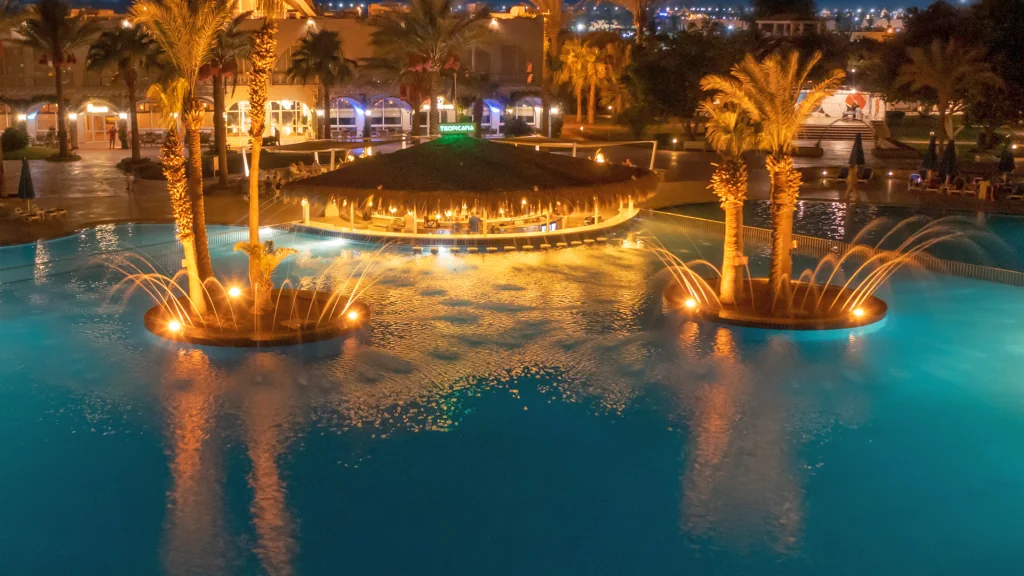 الفندق ديزرت روز ريزورت - الغردقة